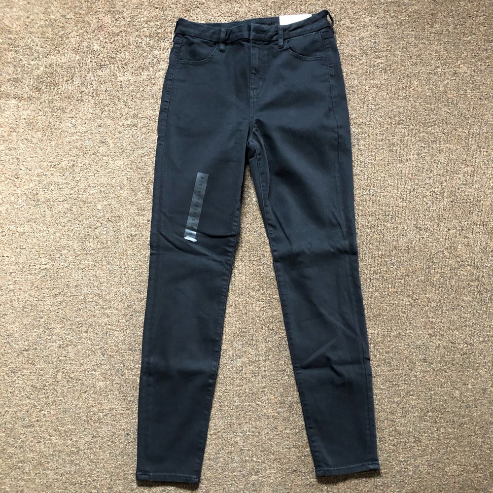 American Eagle CURVY Hi-Rise Jeggings